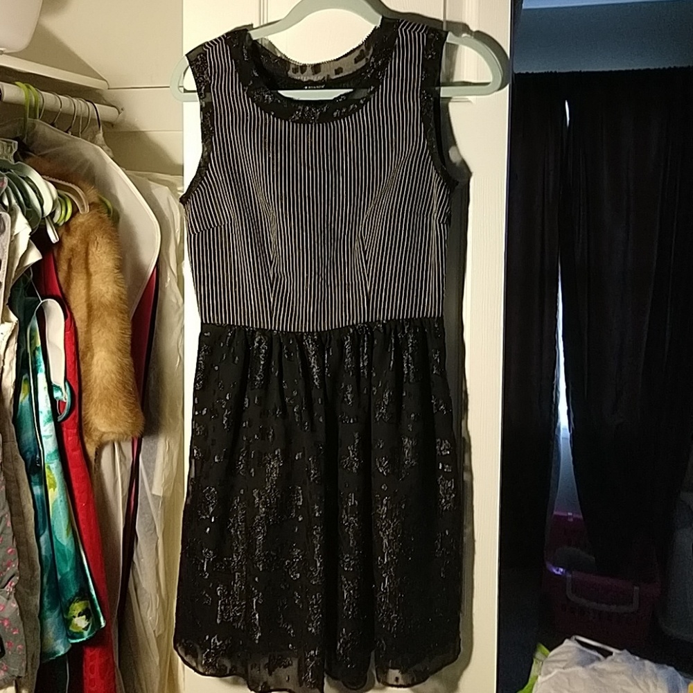 Mini dress